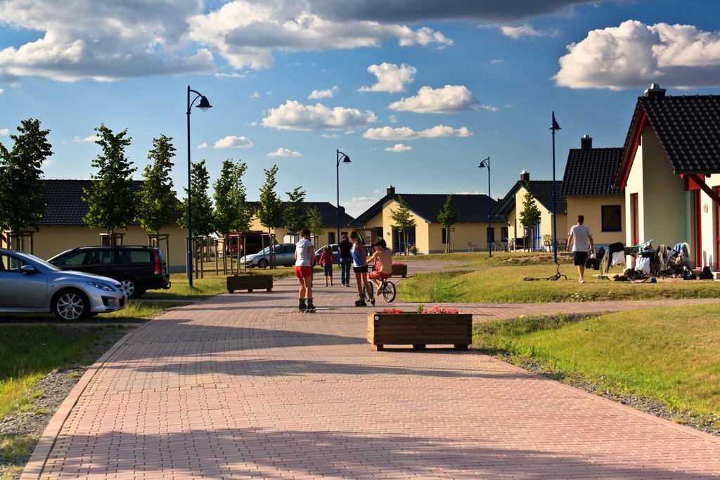Seepark Auenhain Markkleeberg Exterior foto