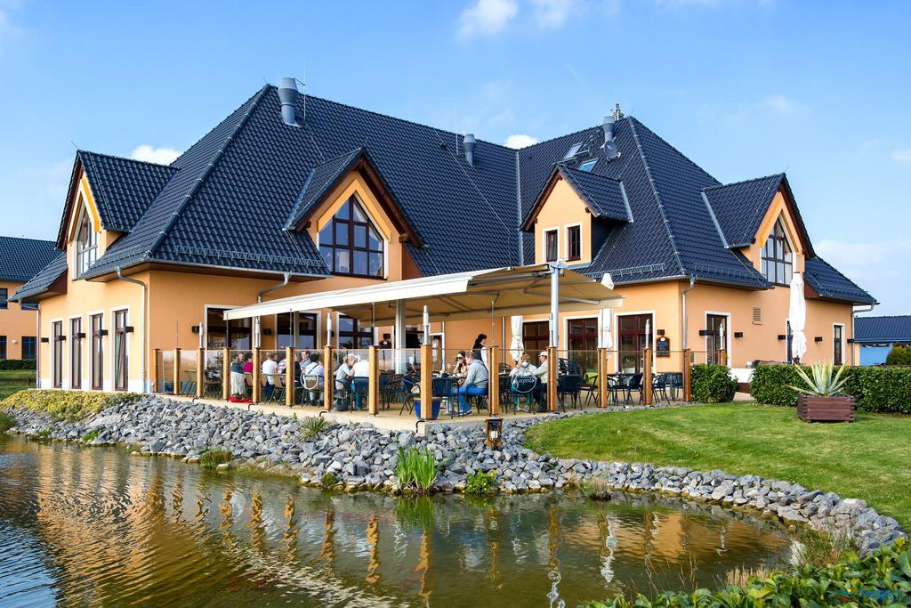 Seepark Auenhain Markkleeberg Exterior foto