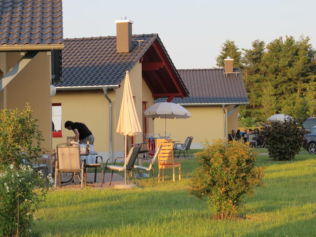 Seepark Auenhain Markkleeberg Exterior foto