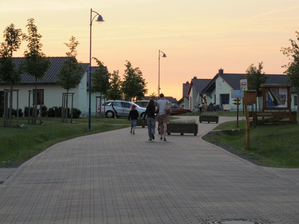 Seepark Auenhain Markkleeberg Exterior foto