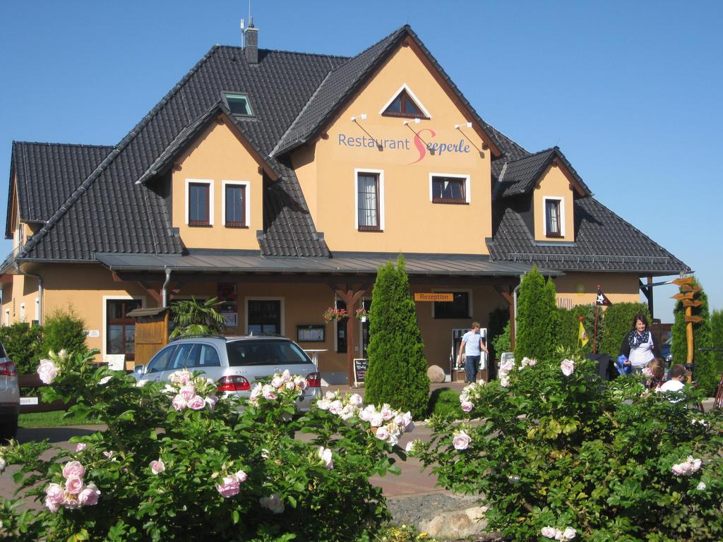 Seepark Auenhain Markkleeberg Exterior foto