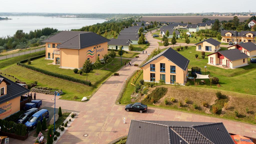 Seepark Auenhain Markkleeberg Exterior foto