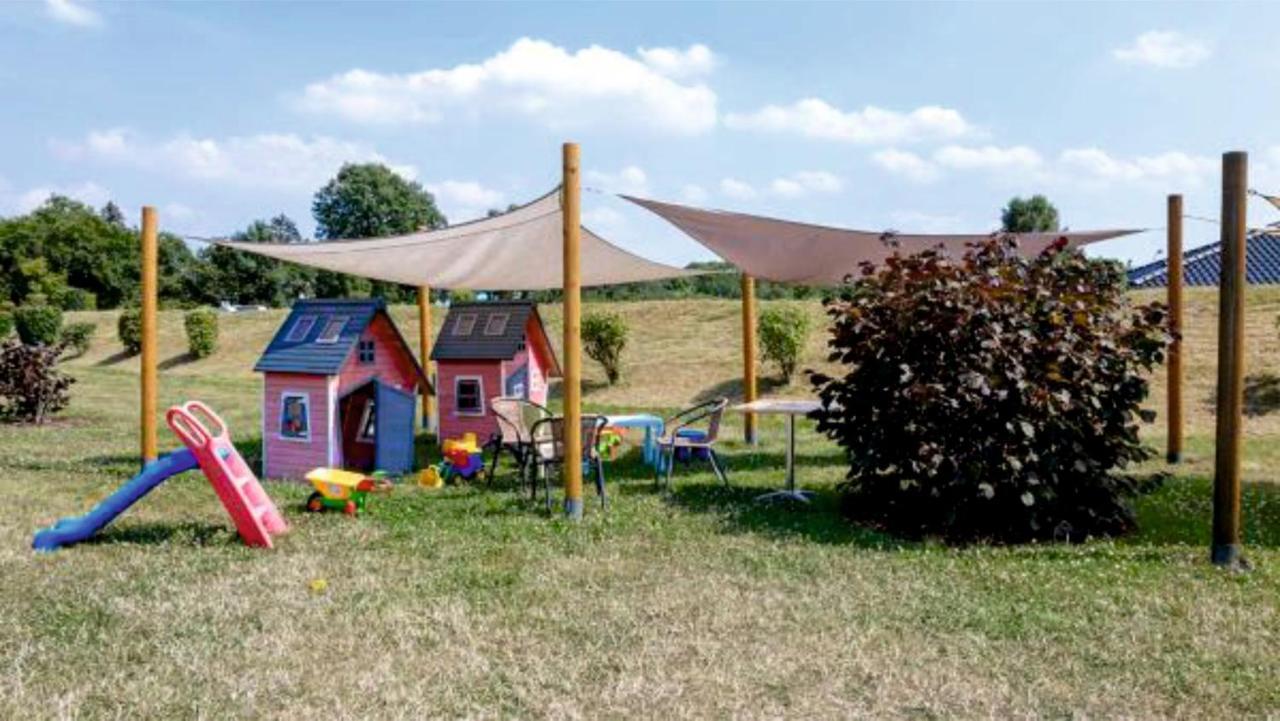 Seepark Auenhain Markkleeberg Exterior foto