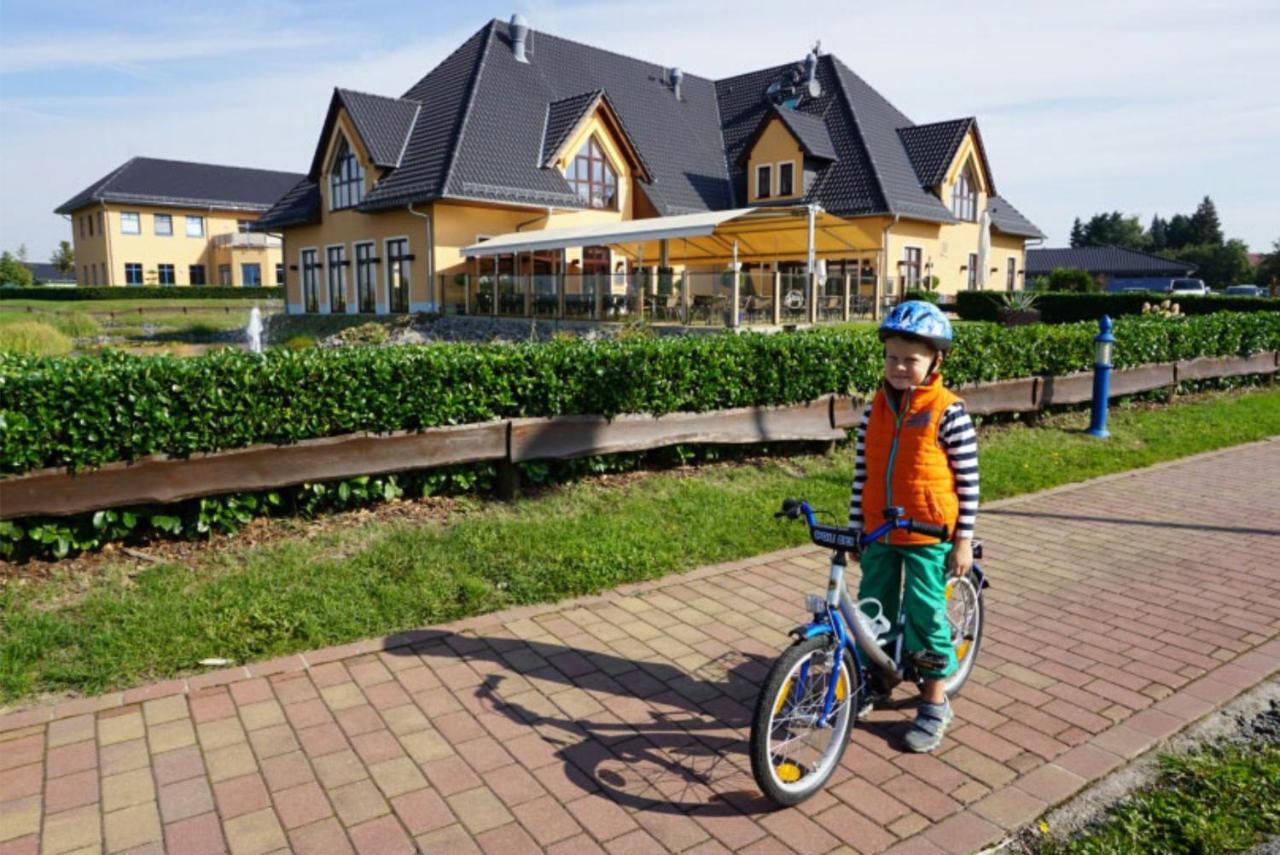 Seepark Auenhain Markkleeberg Exterior foto